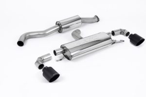 MILLTEK - Sport Exhaust System - Toyota GR Yaris (2020-2024)