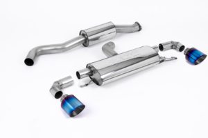 MILLTEK - Sport Exhaust System - Toyota GR Yaris (2020-2024)