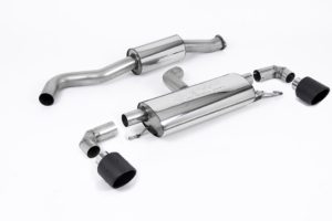 MILLTEK - Sport Exhaust System - Toyota GR Yaris (2020-2024)