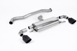 MILLTEK - Sport Exhaust System - Toyota GR Yaris (2020-2024)