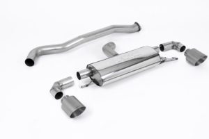 MILLTEK - Sport Exhaust System - Toyota GR Yaris (2020-2024)