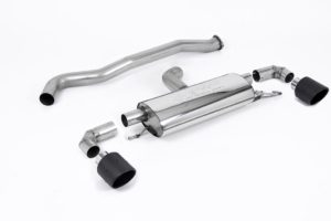 MILLTEK - Sport Exhaust System - Toyota GR Yaris (2020-2024)