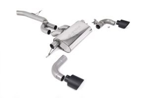 MILLTEK - Sport Exhaust System - Toyota Supra A90 Turbo B48 (2021)
