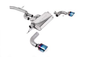 MILLTEK - Sport Exhaust System - Toyota Supra A90 Turbo B48 (2021)