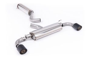 MILLTEK - Sport Exhaust System - Toyota GR Yaris (2024)