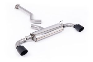 MILLTEK - Sport Exhaust System - Toyota GR Yaris (2024)