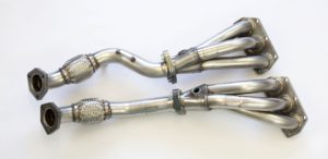MILLTEK - Sport Manifold - Volkswagen Golf Mk4 R32 (2002-2005)
