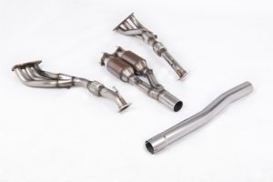 MILLTEK - Sport Manifold - VW Golf MK5 R32 (2005-2009)
