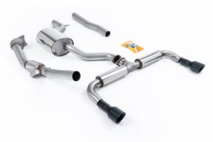 MILLTEK - Sport Exhaust System - VW Golf GTi Mk6 (2009-2013)