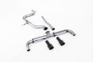 MILLTEK - Sport Exhaust System - VW Golf GTD Mk6 (2009-2014)