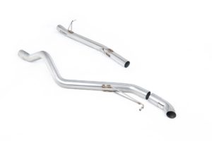 MILLTEK - Sport Exhaust System - Volkswagen Transporter Caravelle T5 SWB (2010-2015)