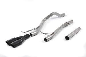 MILLTEK - Sport Exhaust System - Volkswagen Transporter Caravelle T5 LWB (2010-2015)