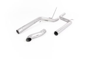 MILLTEK - Sport Exhaust System - Volkswagen Caddy 2.0TDI Manual (2003-2020)