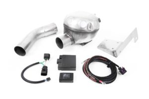 MILLTEK - Sport Exhaust System - Volkswagen Transporter Active Sound Control (2003-2009)