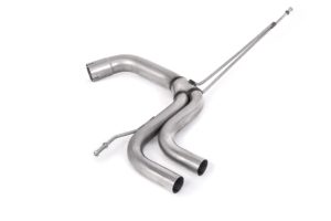 MILLTEK - Sport Exhaust System - Audi (2008-2012)
