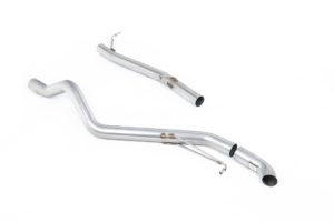 MILLTEK - Sport Exhaust System - Volkswagen Transporter Caravelle T6.1 SWB (2019)
