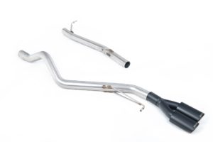 MILLTEK - Sport Exhaust System - Volkswagen Transporter Caravelle T6.1 SWB (2019)
