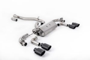 MILLTEK - Sport Exhaust System - VW Golf R Mk7.5 (2019-2020)