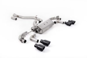 MILLTEK - Sport Exhaust System - VW Golf R Mk7.5 (2019-2020)