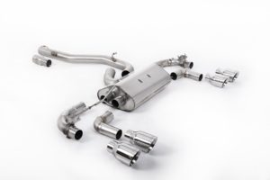 MILLTEK - Sport Exhaust System - VW Golf R Mk7.5 (2019-2020)