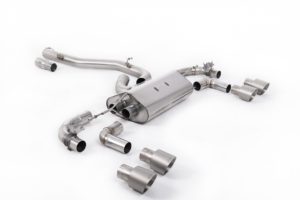 MILLTEK - Sport Exhaust System - VW Golf R Mk7.5 (2019-2020)