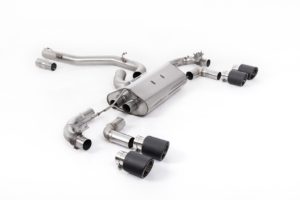 MILLTEK - Sport Exhaust System - VW Golf R Mk7.5 (2019-2020)