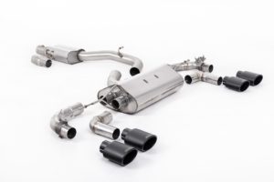MILLTEK - Sport Exhaust System - VW Golf R Mk7.5 (2019-2020)