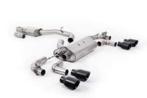 MILLTEK - Sport Exhaust System - VW Golf R Mk7.5 (2019-2020)