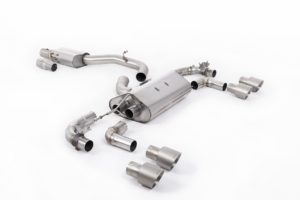 MILLTEK - Sport Exhaust System - VW Golf R Mk7.5 (2019-2020)