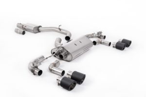 MILLTEK - Sport Exhaust System - VW Golf R Mk7.5 (2019-2020)