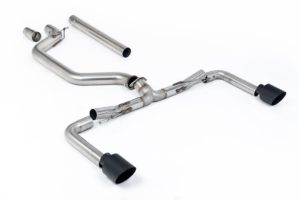 MILLTEK - Sport Exhaust System - VW Golf GTI Mk8 (2021-2024)