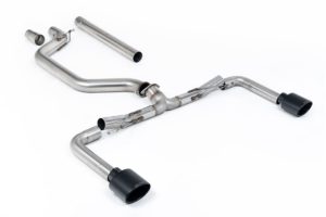MILLTEK - Sport Exhaust System - VW Golf GTI Mk8 (2021-2024)