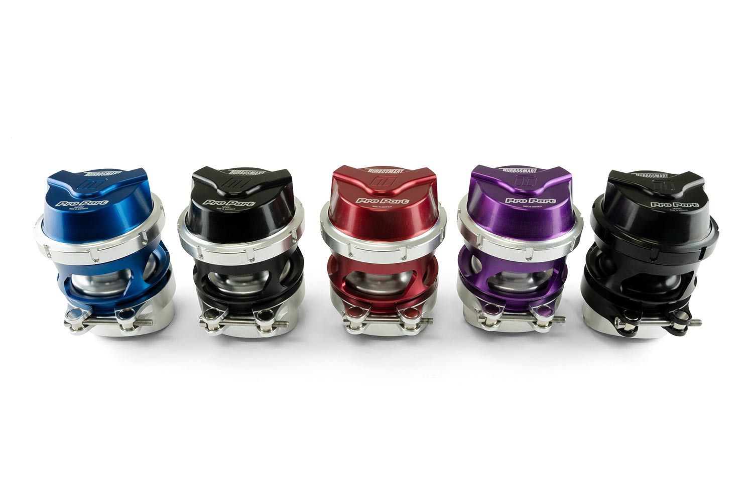 turbosmart BOV ProPort BOV Black 5 turbosmart BOV ProPort BOV Black - Image 5
