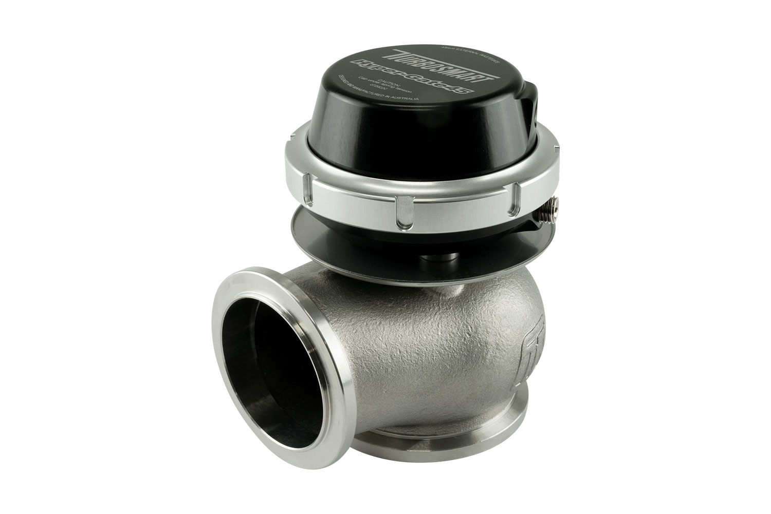 turbosmart Gen4 WG45 HyperGate45 7psi Black 1 turbosmart Gen4 WG45 HyperGate45 7psi Black