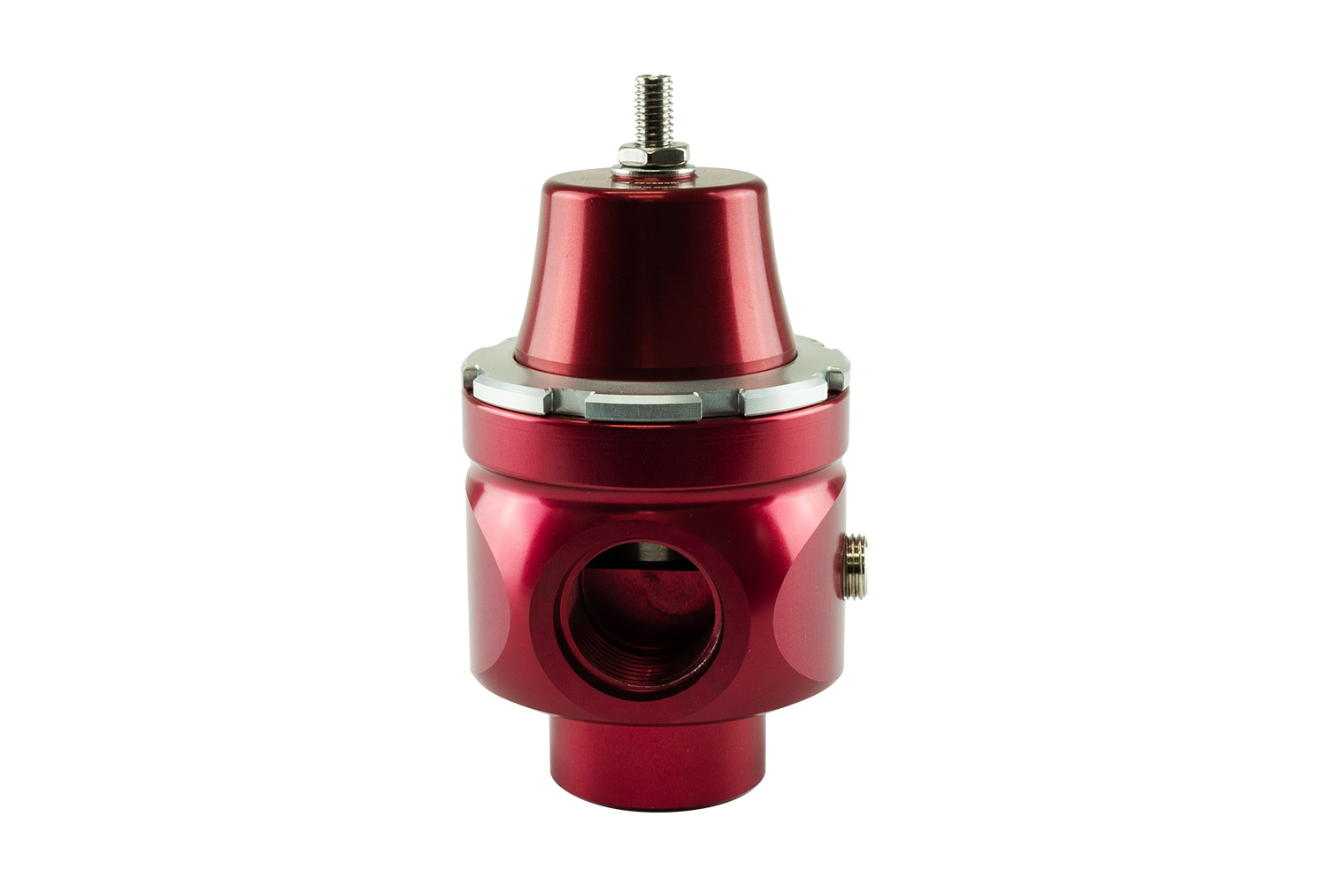 turbosmart FPR10 - Fuel Pressure Regulator - Red 3 turbosmart FPR10 - Fuel Pressure Regulator - Red - Image 3
