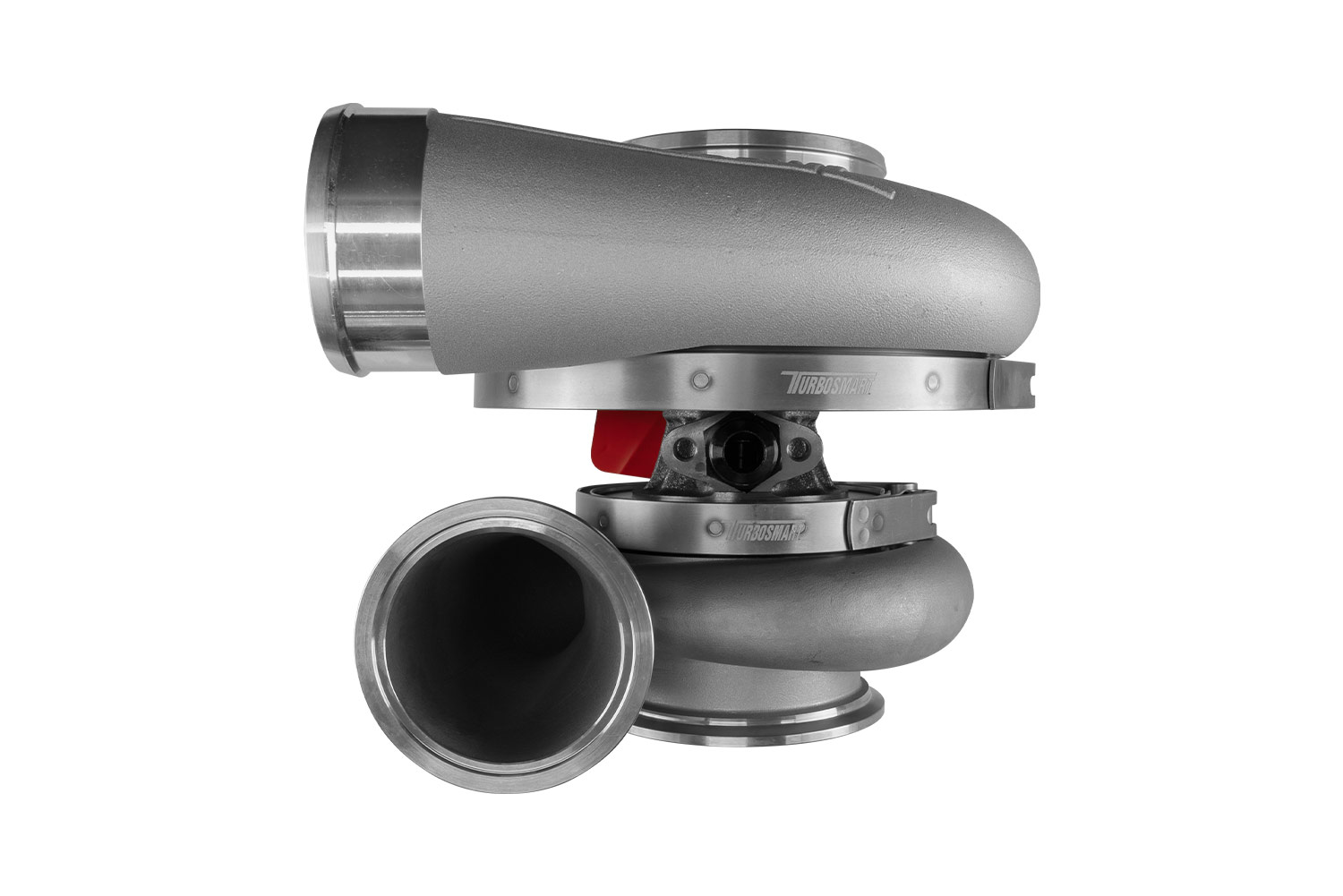 turbosmart TS-1 Turbocharger 8280 V-Band 0.96AR Externally Wastegated 3 turbosmart TS-1 Turbocharger 8280 V-Band 0.96AR Externally Wastegated - Image 3
