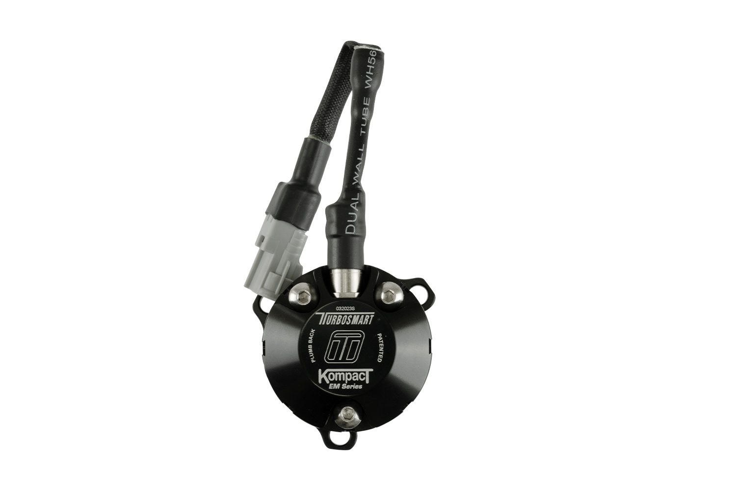 turbosmart BOV Kompact EM PlumBack- VR17 (Toyota/Lexus) 4 turbosmart BOV Kompact EM PlumBack- VR17 (Toyota/Lexus) - Image 4