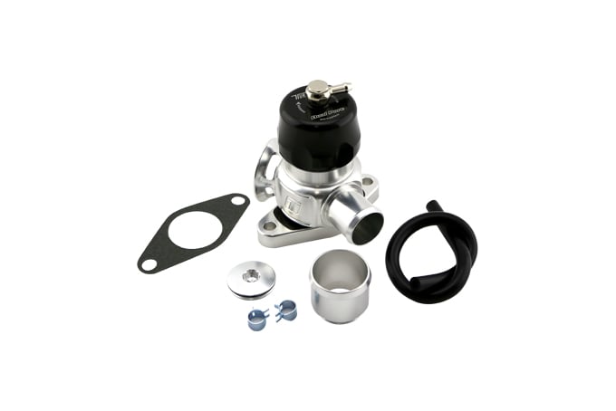 turbosmart BOV Dual Port Nissan-Black 1 turbosmart BOV Dual Port Nissan-Black