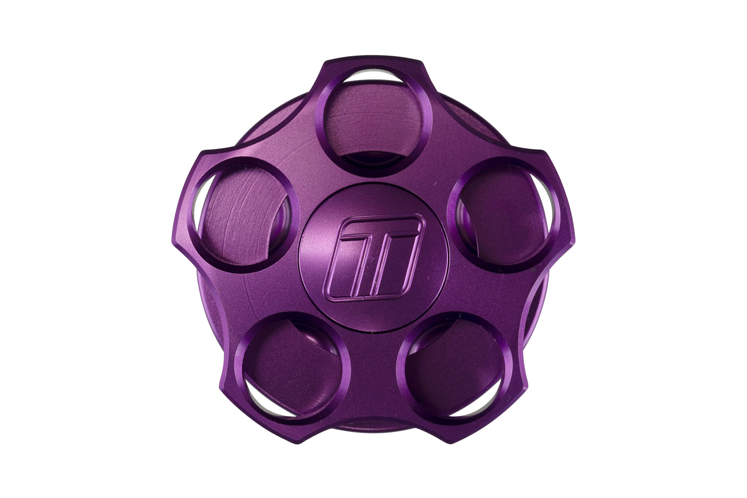 turbosmart Oil Cap - M35x4 -Ford/Mazda - Purple 1 turbosmart Oil Cap - M35x4 -Ford/Mazda - Purple