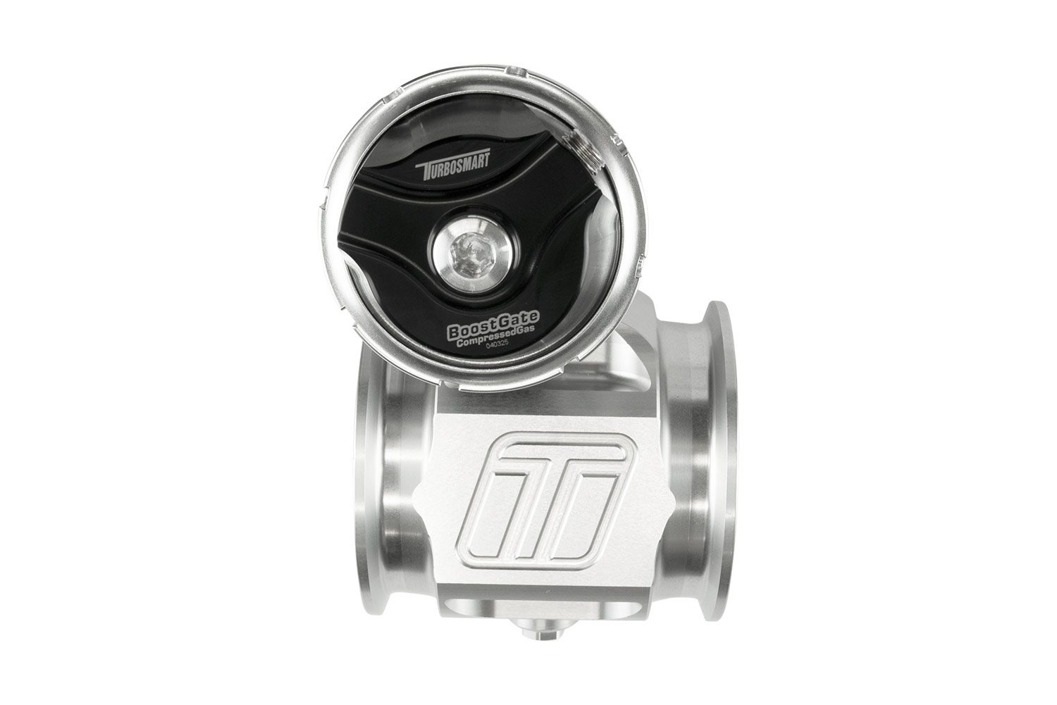 turbosmart PBG76CG Boostgate Compress Gas 7PSI Black 2 turbosmart PBG76CG Boostgate Compress Gas 7PSI Black - Image 2