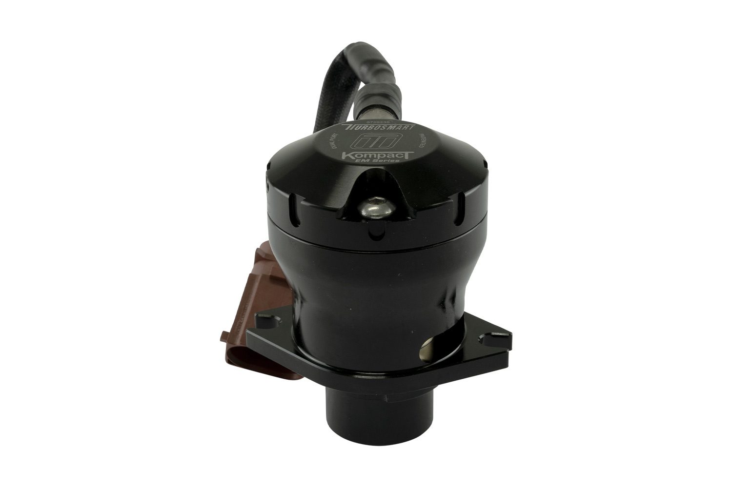 turbosmart BOV Kompact EM DualPort- VR4 (VW/Audi/Seat/Skoda 1.4TSI) 2 turbosmart BOV Kompact EM DualPort- VR4 (VW/Audi/Seat/Skoda 1.4TSI) - Image 2