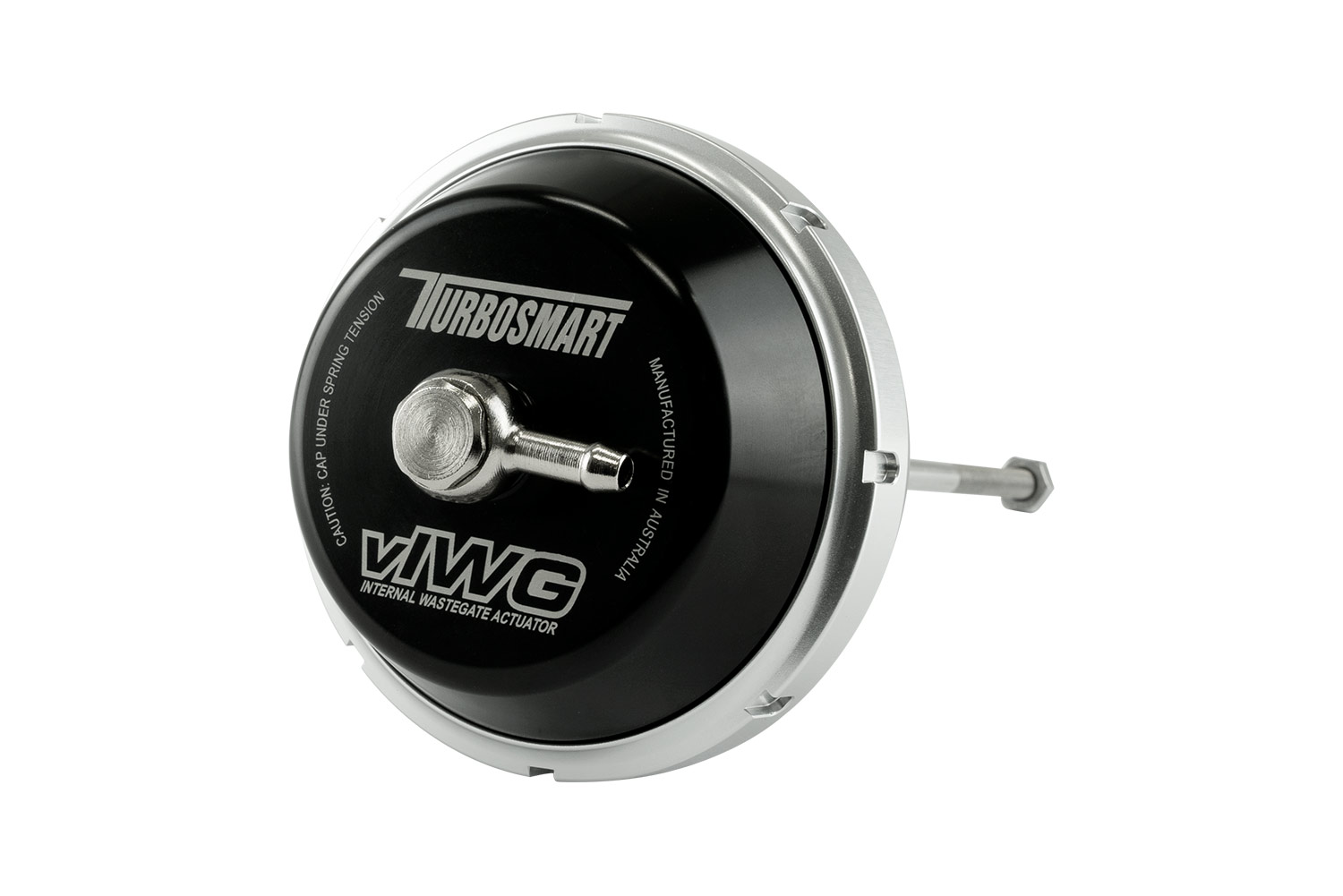 turbosmart vIWG Universal 76mm - 6inHg -150mm 1 turbosmart vIWG Universal 76mm - 6inHg -150mm