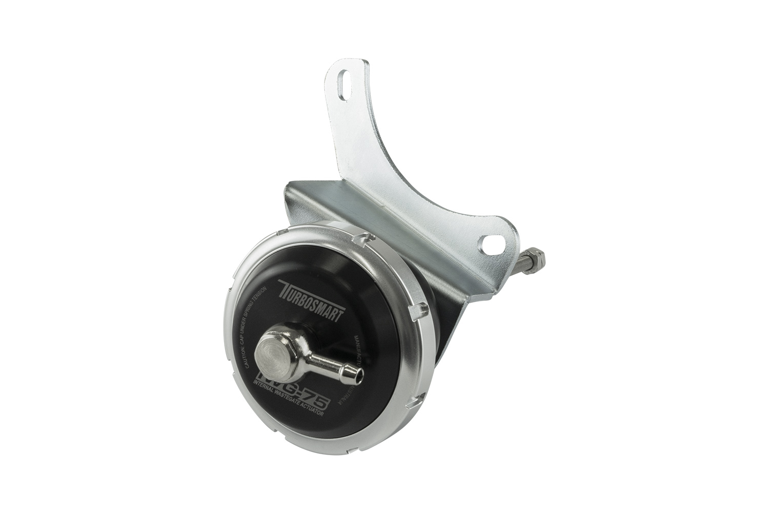 turbosmart IWG75 K04 Leon 5psi - Black 1 turbosmart IWG75 K04 Leon 5psi - Black