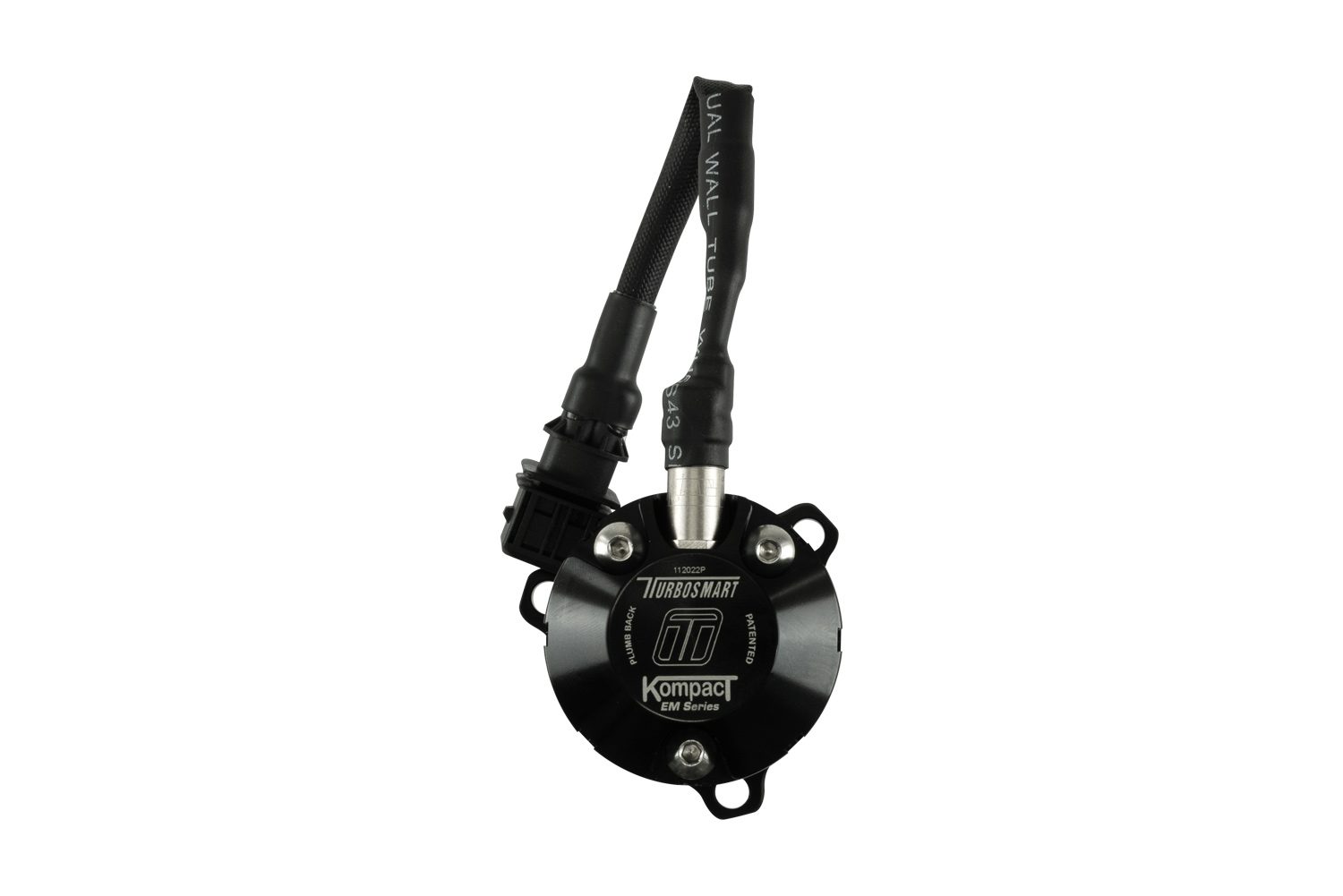 turbosmart BOV Kompact EM PlumBack- VR9 (BMW) 4 turbosmart BOV Kompact EM PlumBack- VR9 (BMW) - Image 4