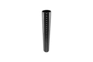 turbosmart Silicon Hose Straight 3.25" x 610mm BLACK 10 a54d0a37753757bb89d8d07da7c6b1a8e7cdbda4 TS HS325610 BK 1