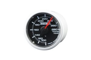 turbosmart Gauge - Electric - Trans Temp 0 to 280 Deg F 11 a5cffbb7fd48615c1f17e4a49a25465eeee0c408 TS 0701 3011 1