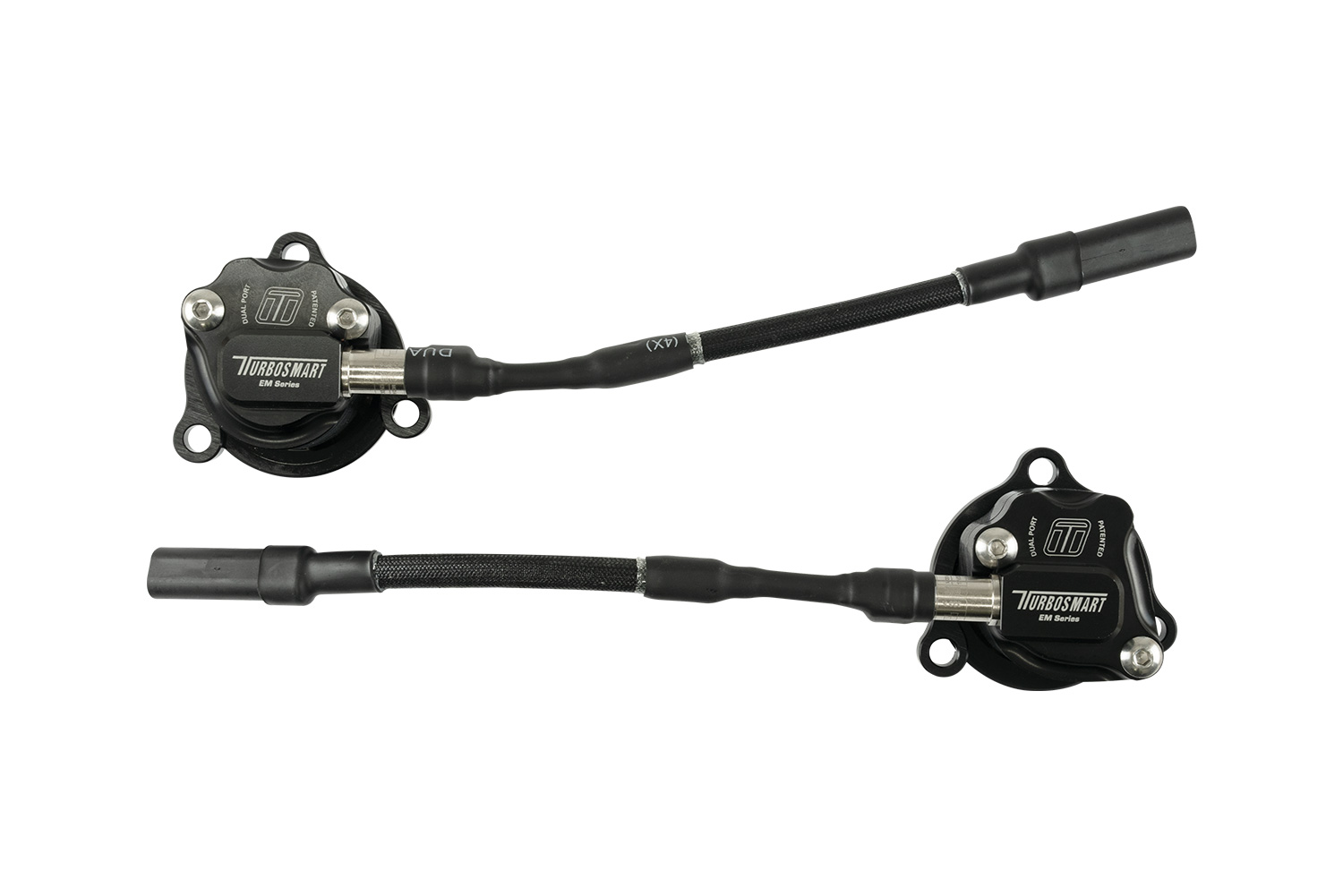 turbosmart BOV Kompact EM DualPort- VR29 (Merc C63) 5 turbosmart BOV Kompact EM DualPort- VR29 (Merc C63) - Image 5