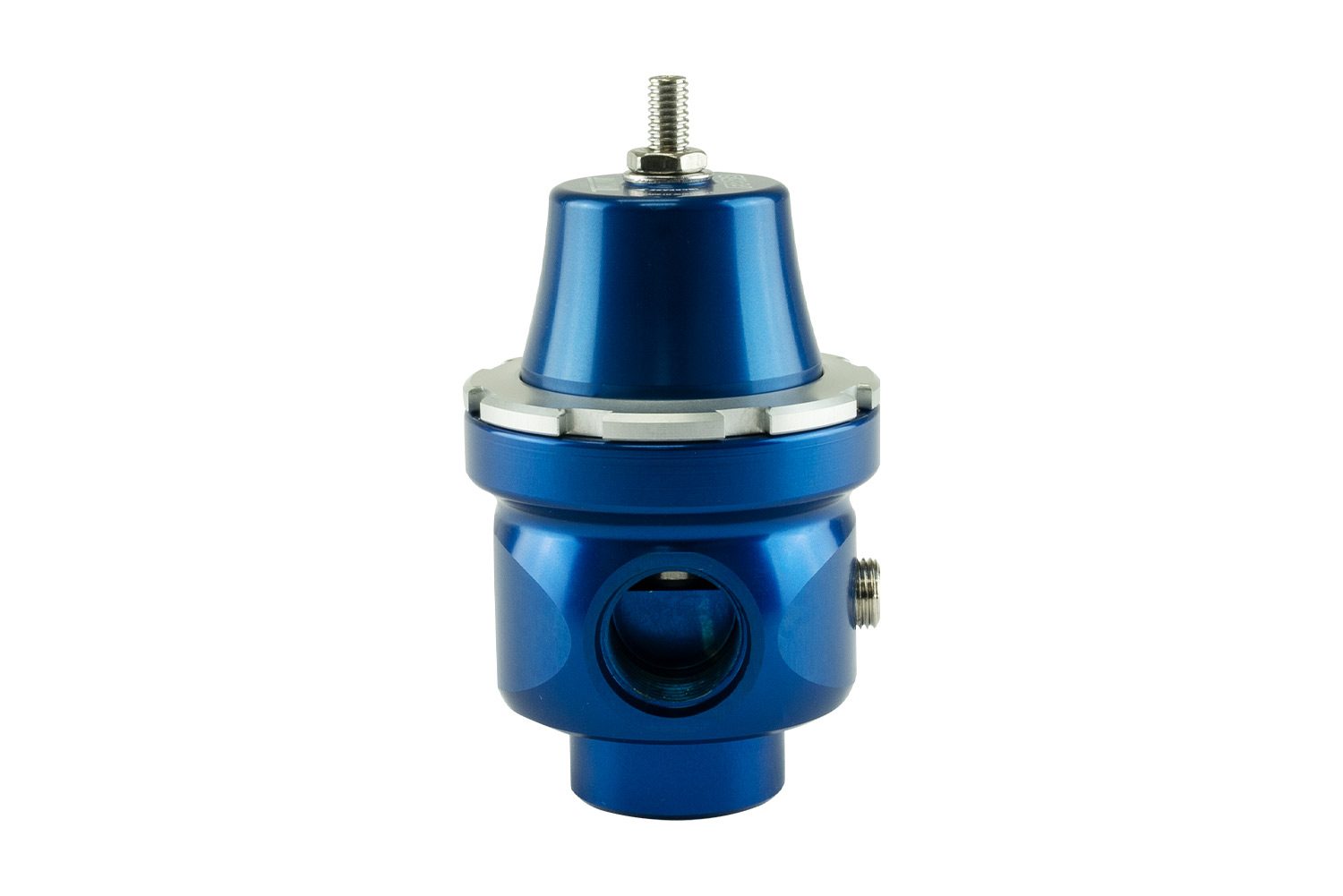 turbosmart FPR8 - Fuel Pressure Regulator - Blue 3 turbosmart FPR8 - Fuel Pressure Regulator - Blue - Image 3