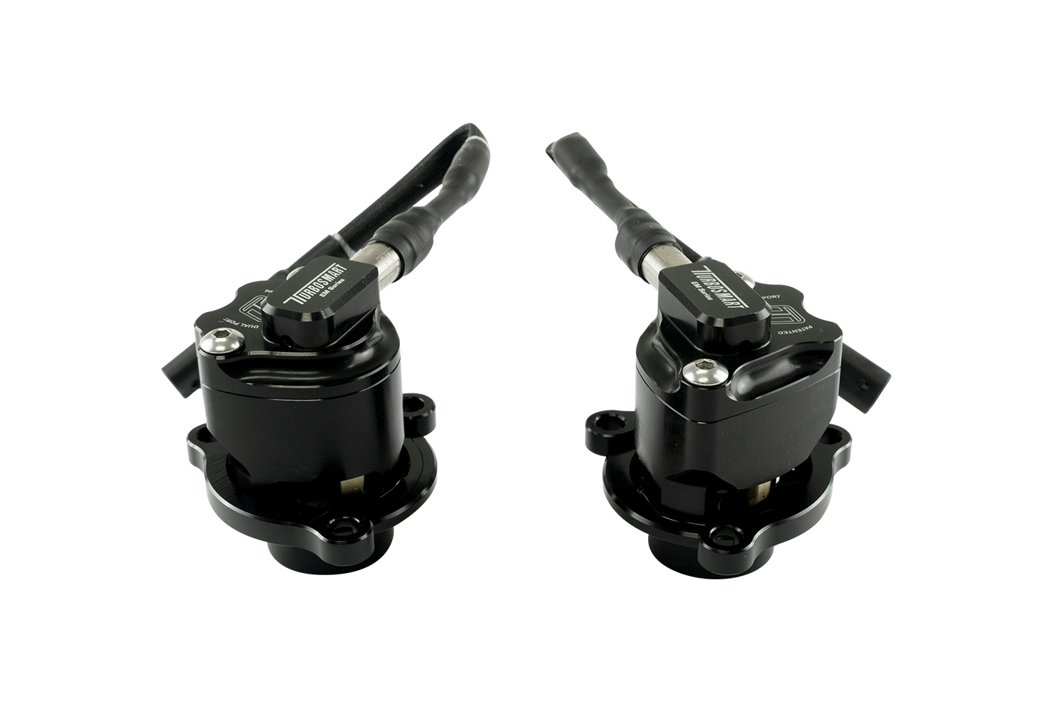 turbosmart BOV Kompact EM DualPort- VR29 (Merc C63) 1 turbosmart BOV Kompact EM DualPort- VR29 (Merc C63)