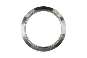 turbosmart Turbocharger V-Band Weld Flange Turbine Outlet 3.50" (Frame 3)
